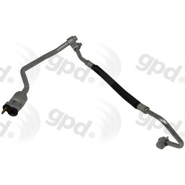 Gpd Hose Manifold Line, 4813160 4813160 - main